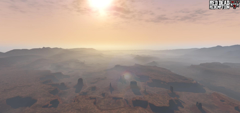 Illustration for article titled Mod To Put Red Dead Redemption Map Inside GTA V Gets Canceled